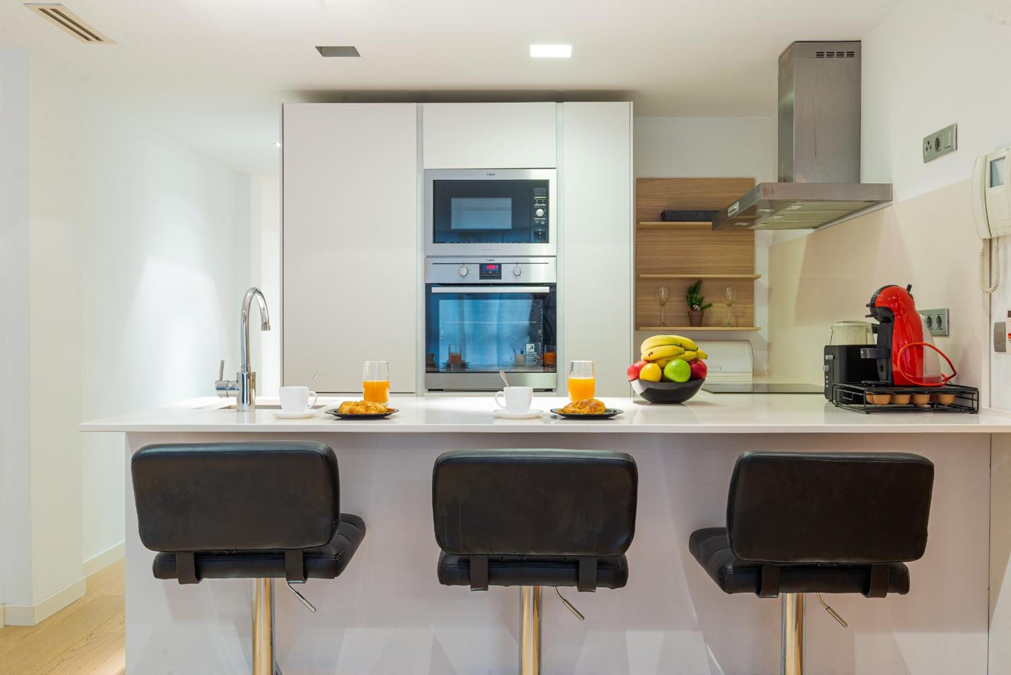 Myflats San Fernando Apartment Аликанте Екстериор снимка
