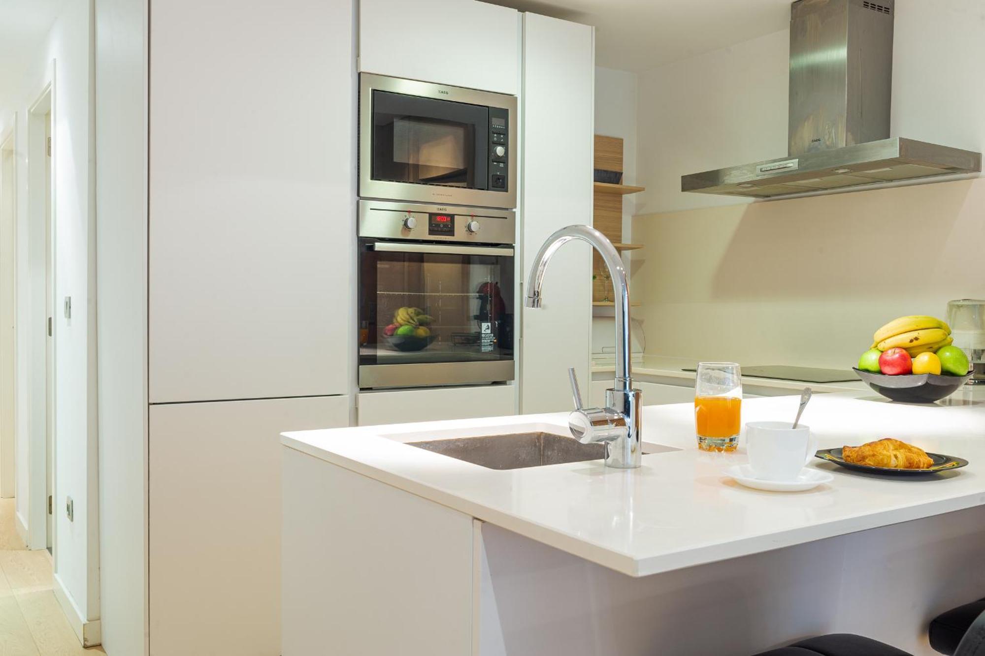 Myflats San Fernando Apartment Аликанте Екстериор снимка